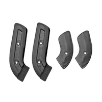 67-77 Bronco Seat Hinge Covers