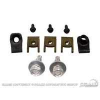 1968 Mustang Grill Mounting Kit