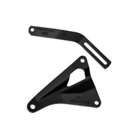 1968 - 1969 Mustang Concours Alternator Bracket Set - 289 302