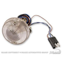 1967 - 1968 Mustang Parking Lamp Assembly