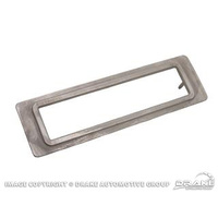 1968 Mustang Rear Marker Bezel (Early)