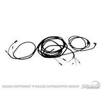 1968 Mustang Coupe/ConvertibleTail Light Wiring Harness