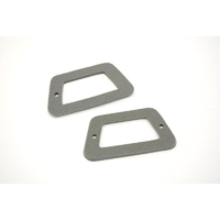 1968 Mustang Front Marker Lens Gaskets - Pair