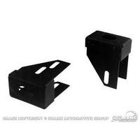 1968 Mustang Hood Pin Bracket For California Special