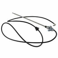 1968 - 1973 Mustang Rectangle Base Antenna - Genuine Ford