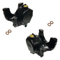 1968 - 1973 Mustang Disc Brake Calipers - Pair
