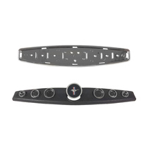 1968 Mustang Standard Interior Steering Wheel Pad and Bezel Kit - Concours