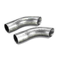 1967 - 1973 Mustang Exhaust Tips (Turn downed tips 2.25")