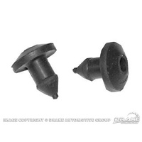 1968 - 1973 Mustang Firewall Insulation Fastener - Pair