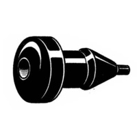 1968 - 1973 Mustang Firewall Insulation Fastener - Single