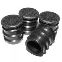68 Dlx. arm rest plug set