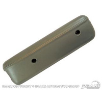 1968 Mustang Deluxe Arm Rest Pad (Ivy Gold, RH)