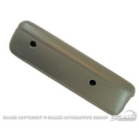 1968 Mustang Deluxe Arm Rest Pad (Ivy Gold , LH)