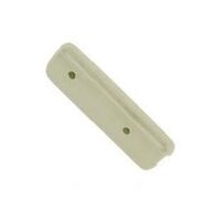 1968 Mustang Deluxe Arm Rest Pad (Parchment, LH)