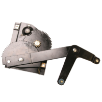 1968 Mustang Quarter Window Regulator (Left)