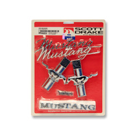 1968 Mustang Emblem Kit (302)