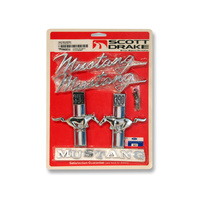 1968 Mustang Emblem Kit (390)