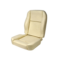 1968 Mustang Seat Foam Cushion Standard / Deluxe