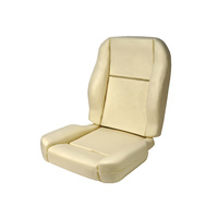 1968 Mustang Seat Cushions Standard / Deluxe with Wires