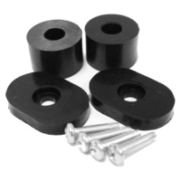 1968 - 1973 Mustang Seat Stop Kit