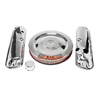 Windsor Engine Dress Up Kit (Chrome) (302 Decal) 260 289 302 351