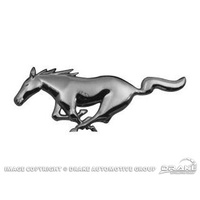 1968 Mustang Grill Horse Emblem