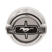 1968 Mustang Fuel Cap