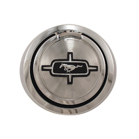 1968 Mustang Deluxe Pop-Open Fuel Cap