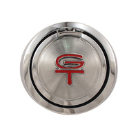 1968 Mustang GT Pop Open Fuel Cap