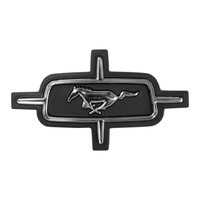 1968 Mustang Gas Cap Emblem, Running Horse