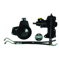 1967 - 1970 Mustang Power Steering Conversion Kit - V8 289 302 351w Manual Steering to Power Steering