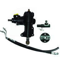 1967 - 1970 Mustang Power Steering Conversion Kit - 200 250 289 302 351w Power Steering to Power Steering