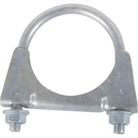 Heavy Duty Exhaust Clamp 2 1/8"