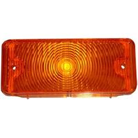 1967 - 1968 Chevy Pickup Parking Lamp Lens - Left