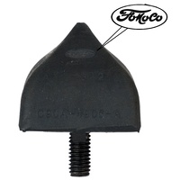 1969 - 1973 Mustang Center Bumper 9" Axle with FoMoCo Logo