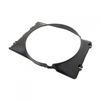 1969 24 Inch Radiator Shroud W/ A/C (302, 351)