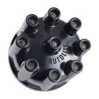 Late 1968 - 1971 Mustang Autolite Distributor Cap (thick letters)