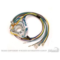 1969 Mustang Turn Signal Switch (Non-Tilt)