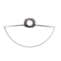 1968 - 1969 Mustang Standard Horn Ring 2 Spoke