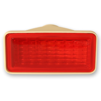 1969 Mustang Rear Side Marker Lens