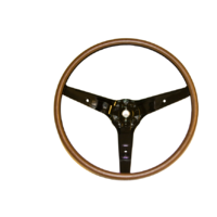 1969 Mustang Deluxe Rim Blow Steering Wheel