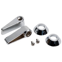 1970 Mustang Seat Latch Handles - Pair