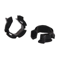 1969 - 1971 Cougar Galaxie LTD Torino Ranchero HideAway Headlight Pivot Bar Bushes - Pair