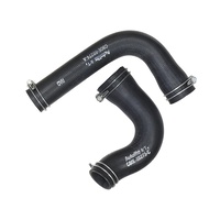 1969 Fairlane Torino Ranchero Concourse Correct Radiator Hose Set (390, 428CJ)