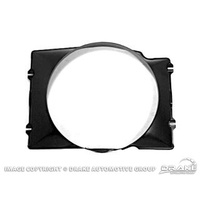 1969 Mustang 24" Fan Shroud (Small Block with A/C)