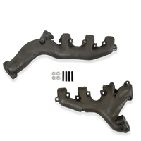 Late 1969 - 1970 Mustang Cobra Jet Exhaust Manifolds (428)