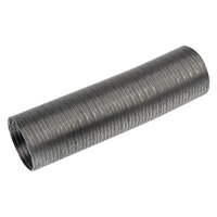 1969 - 1973 Mustang Air Cleaner Pre Heat Hose - Stove Pipe - Paper & Aluminium 2" x 18"