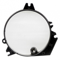 1969-70 Mustang XR7 & Eliminator Speedometer Lens W/Trip Button