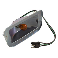 1969-70 Mustang Shelby/1969 Cougar Park Light Housing