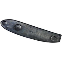 1969 - 1970 Cougar LH Mirror Pad